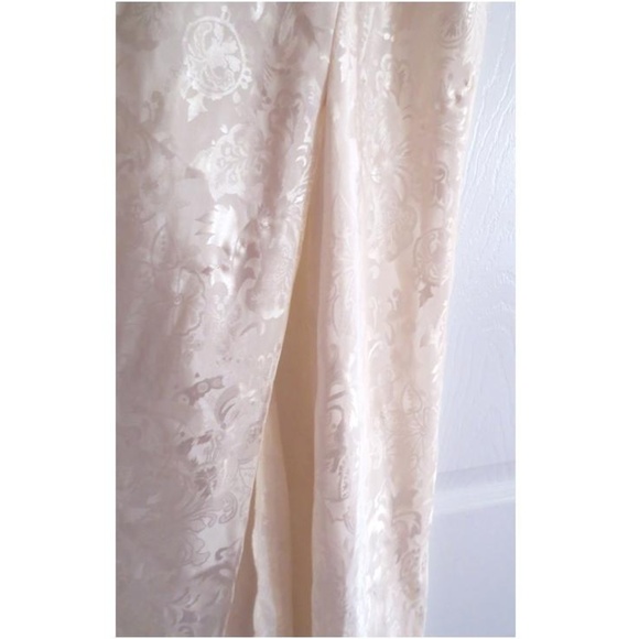 Victoria's Secret GOLD LABEL Ivory Nightgown - Picture 3 of 7